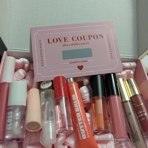 MYSTERY SCOOP ! Glint Lip by Cece