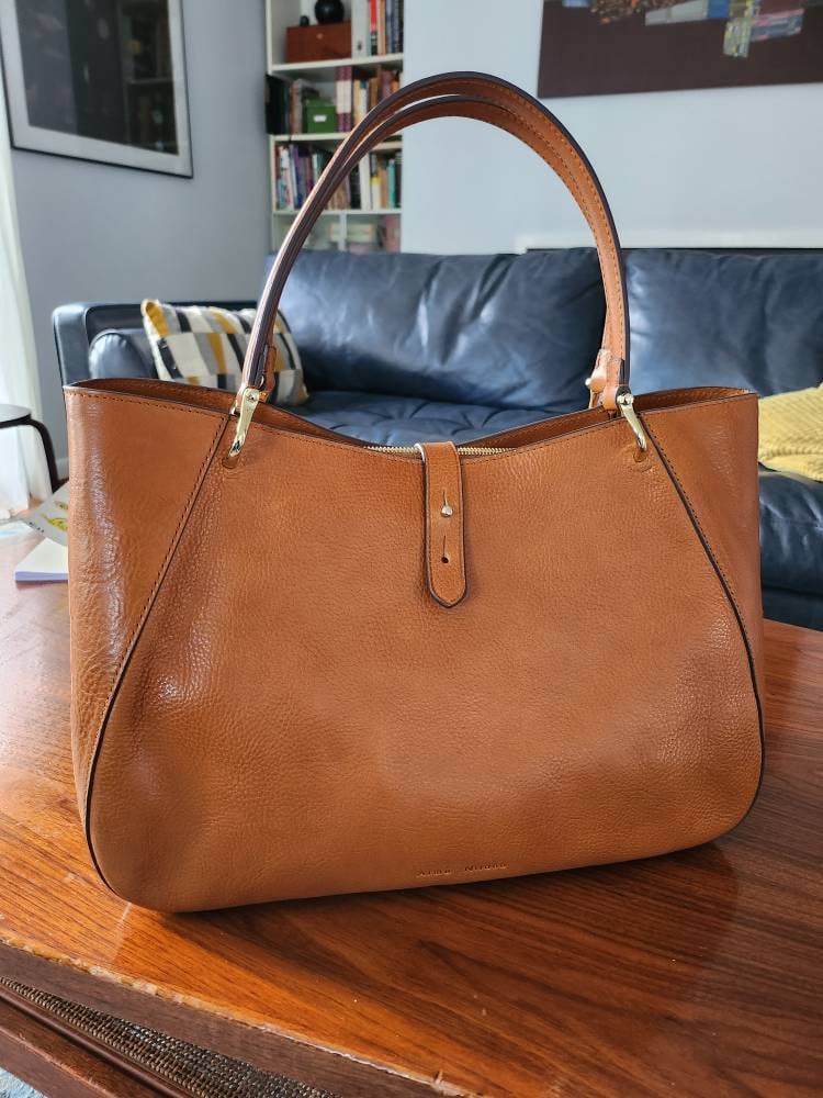 leather bag, handmade leather bag, handbag, woman leather bag, elegant leather bag, made in Italy handbag