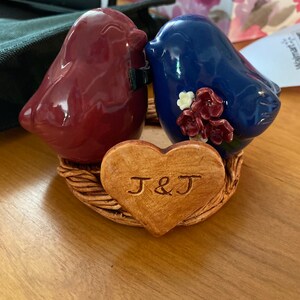 Jennie added a photo of their purchase
