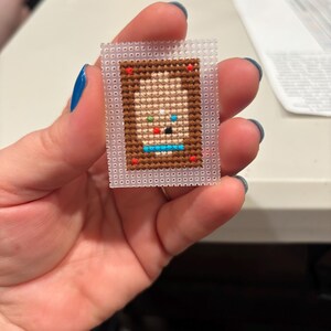 Mtg Card Minis - Cross Stitch Pattern - Etsy