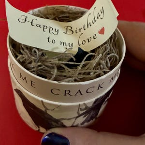 Etsy buyer added a photo of their purchase