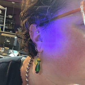 Monica added a photo of their purchase