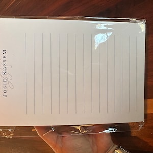 Etsy buyer added a photo of their purchase