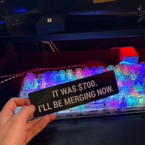 Jill added a photo of their purchase