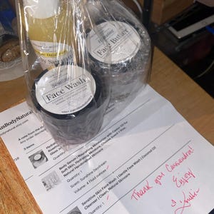 Cassandra added a photo of their purchase