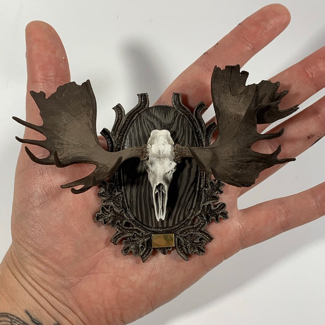 VALIEM 陶器鉢　MONSTER MOUSE ACT2 SKULL Mouse Skull — Belger Arts - KC,MO