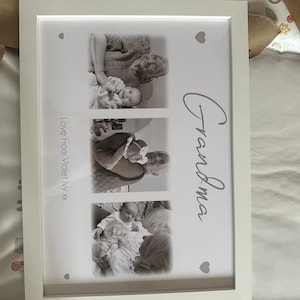Millie added a photo of their purchase