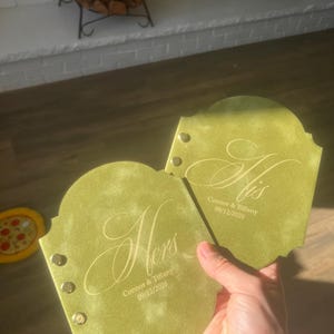 Etsy buyer added a photo of their purchase