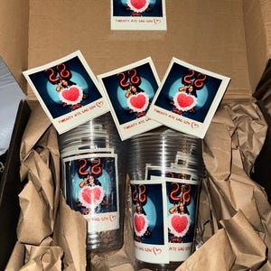 Amber added a photo of their purchase