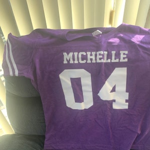 Michelle added a photo of their purchase