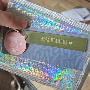 Clara added a photo of their purchase