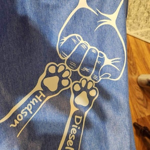 Etsy buyer added a photo of their purchase