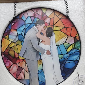 Crystal added a photo of their purchase