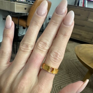 Delaney added a photo of their purchase