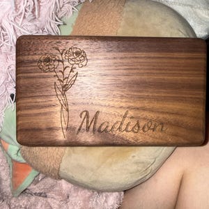 Taylor added a photo of their purchase