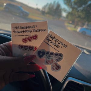 Gabriela added a photo of their purchase