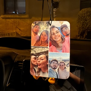 Abril added a photo of their purchase
