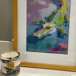 Diana added a photo of their purchase