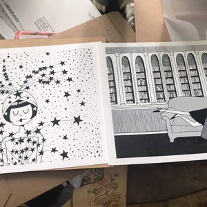 Kupujący z Etsy dodał(a) zdjęcie swoich zakupów