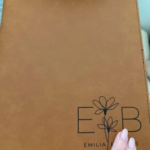 Lee added a photo of their purchase