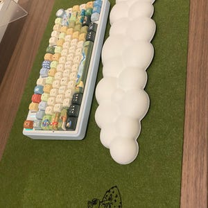Huda added a photo of their purchase