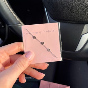 Etsy buyer added a photo of their purchase