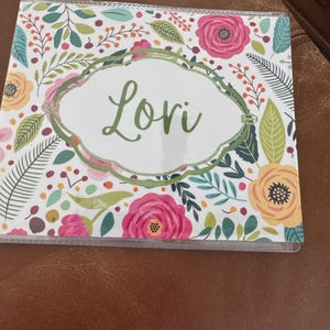 Etsy buyer added a photo of their purchase