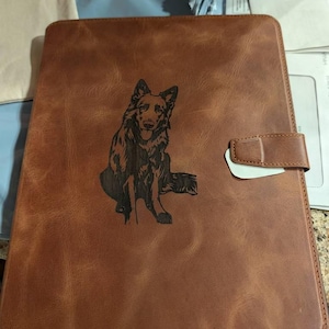 April added a photo of their purchase