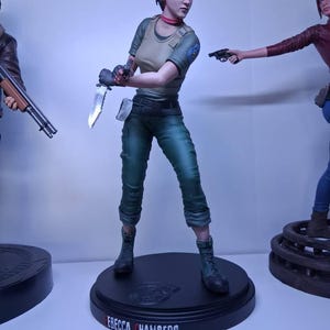 1/6 STARS レベッカ・チェンバース フィギュア バイオハザード対応