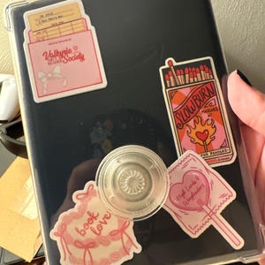 Abbey added a photo of their purchase