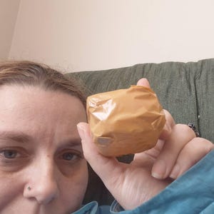 Tracy added a photo of their purchase