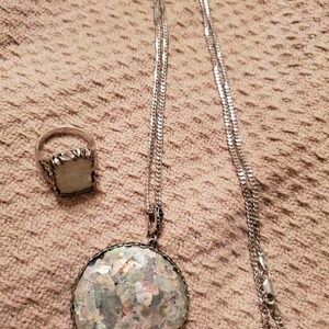 Amberta Collana Cubana Donna in Argento Sterling 925, Collana Catena Amberta Collana Cubana Donna in Argento Sterling 925, Collana Catena