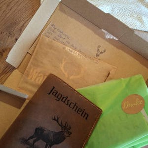 Hartmann added a photo of their purchase