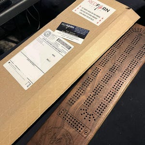 Ana added a photo of their purchase