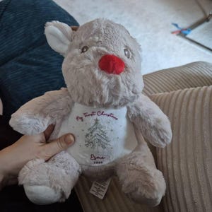 Lauren added a photo of their purchase