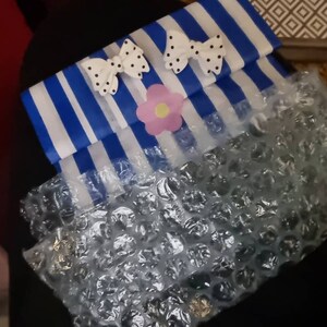 Etsy buyer added a photo of their purchase