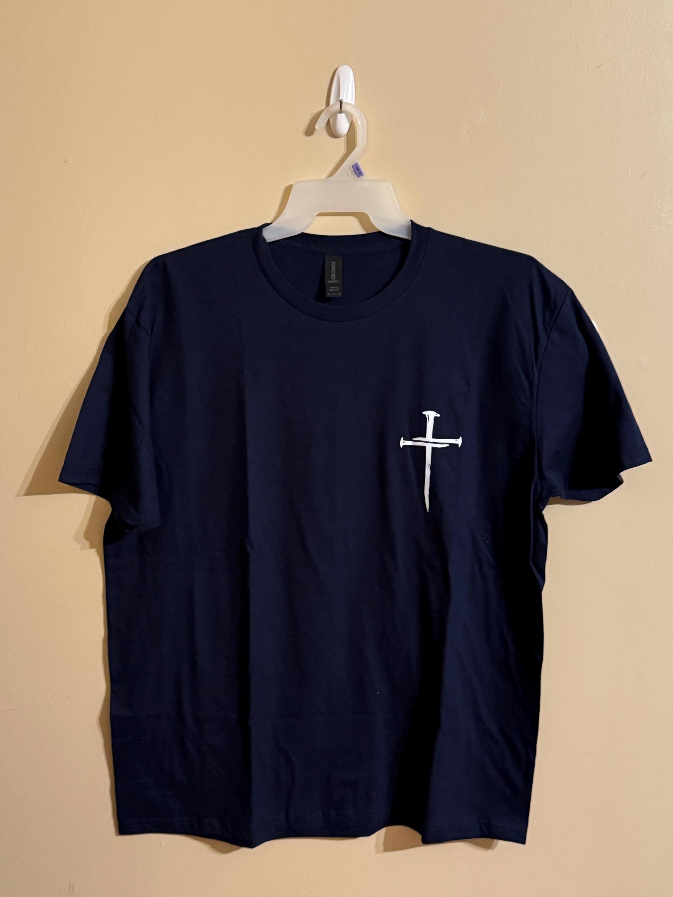 Cross Shirt, Faith Cross Shirt, Christian Gift, Faith Gift, Christian Shirts, Gift For Him, Gift For Her, Faith Cross, Fathers Day Shirt