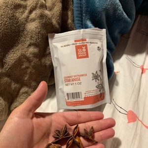 Dalia added a photo of their purchase