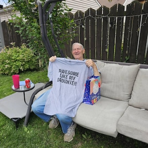 Laurie added a photo of their purchase