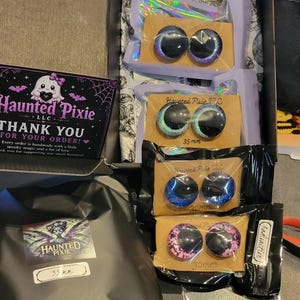 Laura added a photo of their purchase
