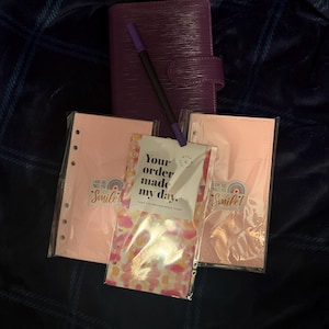 Etsy buyer added a photo of their purchase