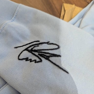 Caroline added a photo of their purchase