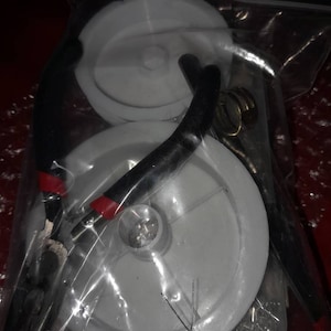 Charlene adicionaram uma foto da sua compra