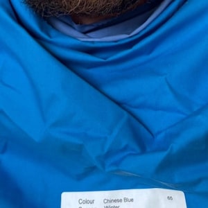 Individual Spring 12 Season Color Analysis Drapes 28X48CM. 100% cotton poplin precision dyed and individually labeled. 43 options.