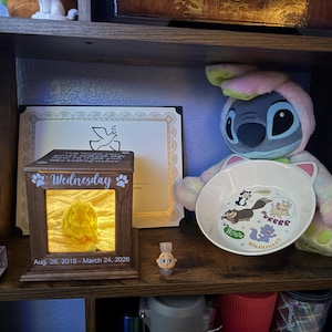 Etsy buyer added a photo of their purchase