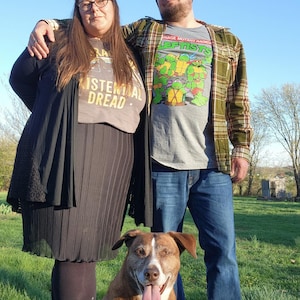 Lance added a photo of their purchase