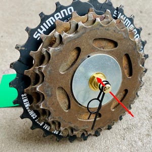 Comprador de Etsy ha añadido una foto de su compra