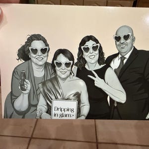 Etsy buyer added a photo of their purchase
