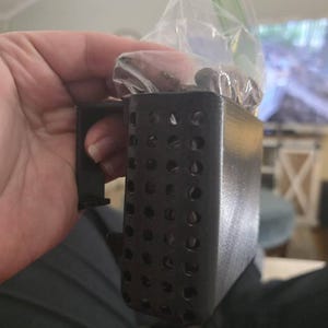 Benjamin added a photo of their purchase