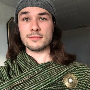Ross added a photo of their purchase